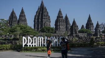 Candi Jateng-Yogyakarta Searah Tol, Diprediksi Banjir Ratusan Ribu Wisatawan Libur Lebaran