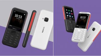 Nokia 5310 Kembali Mendarat di Indonesia, Dibanderol Rp 600.000