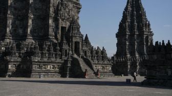 Target 10 Ribu Pengunjung! Candi Prambanan Hadirkan Festival Taman Bermain Bernuansa Budaya