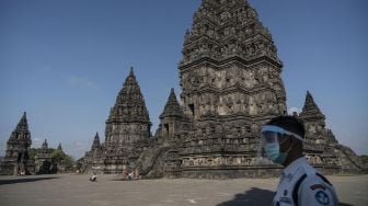 Candi Borobudur, Prambanan, hingga HeHa Sky View Tutup Sementara