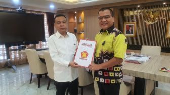 Denny Indrayana Dapat Dukungan Gerindra Maju di Pilgub Kalimantan Selatan