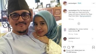 Engku Emran Bahas Wanita Taat usai Cerai dari Laudya Cynthia Bella