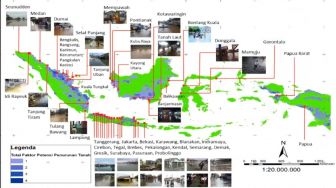 EKSKLUSIF, Pakar ITB: 112 Wilayah di Pesisir Berpotensi Tenggelam (Part 2)