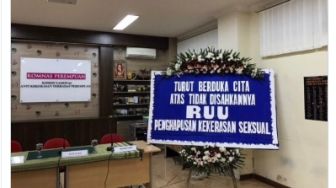 Desak DPR Dukung RUU PKS, Jaringan Aktivis: Kami Minta Masuk Prolegnas Lagi