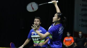 Hasil Malaysia Open 2022: Singkirkan Wakil Hong Kong, Rehan/Lisa ke Babak Kedua
