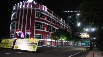 Daftar Jalan yang Ditutup saat Surabaya Vaganza dalam Rangka HUT ke-729 Kota Surabaya Sabtu Besok