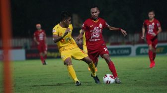 Kebersamaan Novri Setiawan dengan Persija Selesai Setelah 7 Tahun