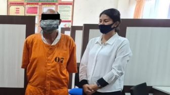 Aksi Perdana Ditusuk Pakai Gunting, Ayah Perkosa Putrinya Selama 3 Tahun