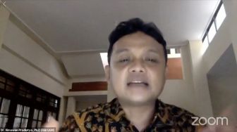 LIVE STREAMING: Perekonomian Desa dalam Tatanan Indonesia Baru