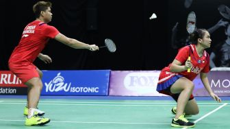 Praveen / Melati Anggap PBSI Home Tournament Seperti Ajang Resmi