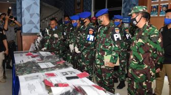 Terungkap! Oknum TNI AL Tusuk Serda Saputra Hingga Tewas dalam Kondisi Mabuk