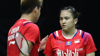 Jadwal Semifinal Denmark Open 2021: Praveen / Melati Jaga Asa Kembali Berjaya