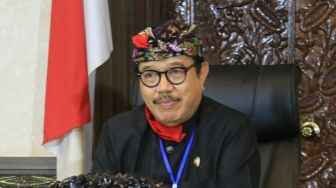 New Normal, Wagub Bali Dorong Potensi Desa dengan Inovasi dan Kreativitas