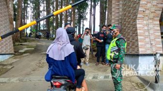 TNGHS Kawahratu Cidahu Sukabumi Kembali Dibuka, Ini Protokolnya