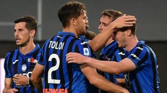 Atalanta Taklukkan Napoli, Berikut Klasemen Liga Italia Giornata 29