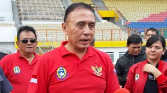 Ketum PSSI: Minimal, Timnas Indonesia Capai 16 Besar Piala Dunia U-20 2021