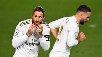 Klasemen Liga Spanyol Pekan ke-33, Real Madrid Jauhi Barcelona