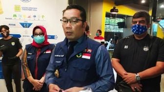 Siapkan Rp80 M Bentuk Tim Covid di 100 Puskesmas, RK: Duitnya juga Seadanya