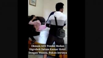 ASN Kedapatan Selingkuh, Istri Lapor Camat Minta Copot Jabatan Suaminya