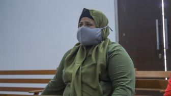 Dhawiya Zaida Ingin Keadilan Atas Kasus Narkotika Suaminya