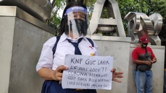 Klaim Bantu Siswa Korban Corona Masuk Sekolah Swasta, DKI Siapkan Rp171 M