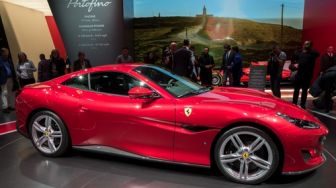 Best 5 Oto: Ferrari Portofino Indra Priawan, Asuransi Mobil Via Vallen