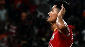 Cercaan Suporter Persija Jadi Motivasi bagi Heri Susanto