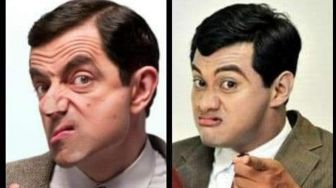 Kenang Kejayaan, Vico Mr Bean Bongkar Penghasilan hingga Miliaran Rupiah