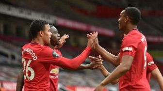 MU Relatif Beruntung, Berikut Hasil Undian Perempatfinal Liga Europa