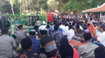 Tradisi Nyadar, Cara Petani Garam di Sumenep Bersyukur dan Hormati Leluhur