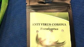 Kalung Antivirus Covid-19 Kementan Dapat Dukungan Dosen UGM, Apa Katanya?