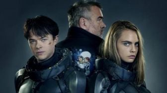 Sinopsis Valerian and The City of Thousand Planets yang Dibintangi Rihanna