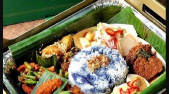 Nasi Ambeng jadi Menu di Restoran Singapura, Masyarakat Jawa Kecewa