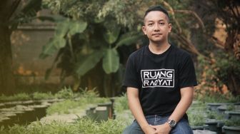 Mengunjungi Ruang Raqyat, Ruang Gratis Bagi Komunitas untuk Berkarya