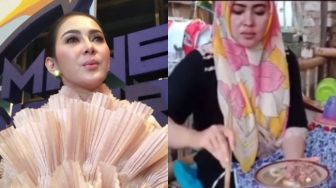 Viral Wajah Penjual Rujak Mirip Syahrini dan 4 Berita Terpopuler Lainnya