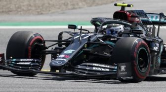 Valtteri Bottas Dominasi Hari Pertama Sesi Latihan di Sirkuit Mugello