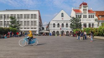 Dianggap Kurang Bernilai, DPR Minta Kota Tua Dijadikan Tempat Rapat