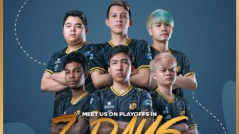 Dari Tank Hingga Support, Ini Pro Player dengan Role Terbaik Versi Vyn RRQ