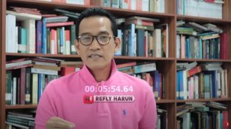 Din Syamsuddin dkk Gugat UU Corona ke MK, Refly Harun: Ini soal Gengsi