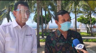 Berlakukan Protokol Kesehatan COVID-19, Bali Siap Dikunjungi Wisatawan