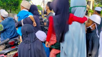 Pantau Aksi Ganyang Komunis, KPAI: 20 Persen Peserta Anak-anak