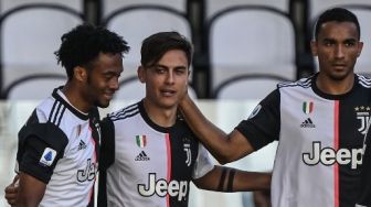 Berpesta di Tengah Pandemi, Tiga Pemain Juventus Berurusan dengan Polisi