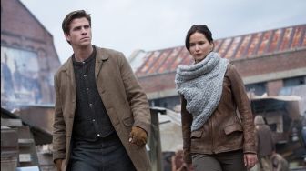 Sinopsis The Hunger Games: Catching Fire dan 5 Fakta Menariknya