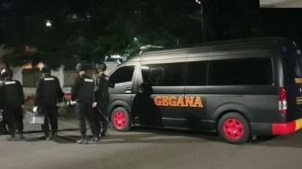 Pemilik Mobil Meledak di Menteng Ternyata Orang Bule