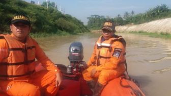 Nenek 70 Tahun di Banten Hilang, Diduga Tenggelam di Sungai