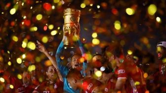 Bayern Munich 20 Trofi, Berikut Daftar Juara Terbanyak Piala Jerman