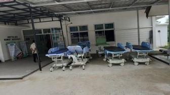 Kabar Baik, Satu Lagi Pasien Positif Covid-19 di Kuansing Sembuh