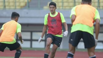 3 Pemain Muda Bali United Dapat Panggilan TC bersama Timnas Indonesia U-16