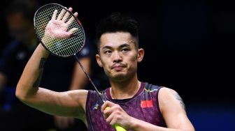 Lin Dan Pensiun, Anthony Ginting Merasa Kehilangan