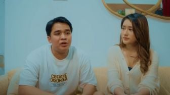 Tak Kuat Dibully, Amanda Caesa Anak Parto Ngadu ke Billy Syahputra